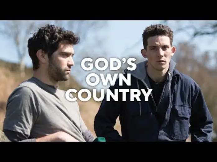 Wideo do filmu Piękny kraj — God's own Country Trailer Deutsch | German [HD]