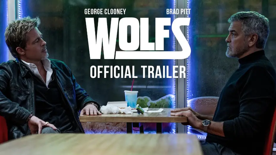 Wideo do filmu Samotne wilki — Official Trailer