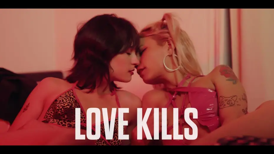 Wideo do filmu Love Kills — Love Kills - Official Trailer -- A film by Duke starring Gaia Brooks, Lucy Diamante, Maximilian Seed