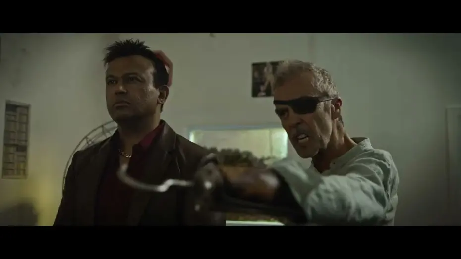 Wideo do filmu A Gangster's Kiss — UK Trailer
