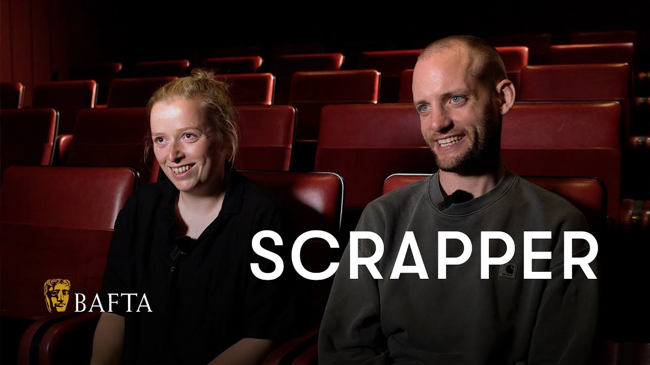 Wideo do filmu Georgie ma się dobrze — Why McDonald's breakfast dictated the atmosphere on the set of Charlotte Regan's Scrapper | BAFTA