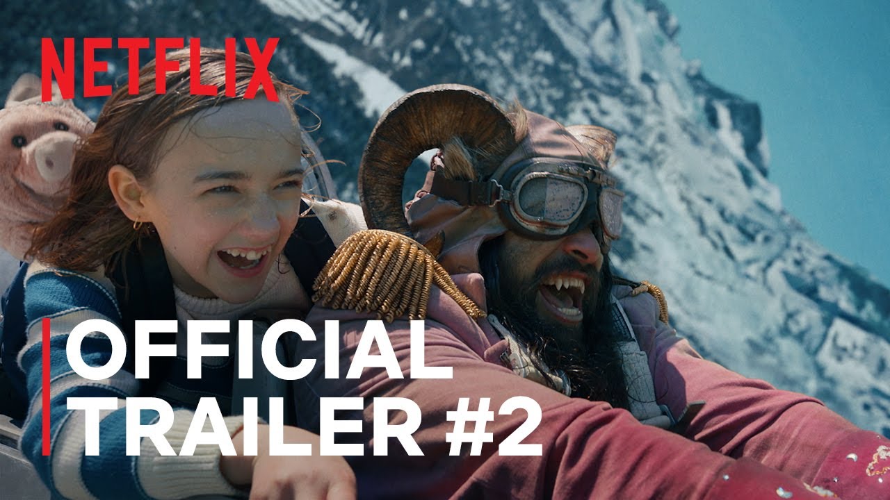 Wideo do filmu Kraina Snów — World of Dreams | Official Trailer #2