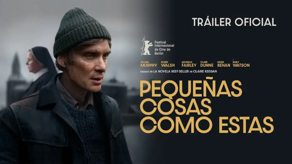 Wideo do filmu Drobiazgi takie jak te — PEQUEÑAS COSAS COMO ESTAS - Tráiler Oficial