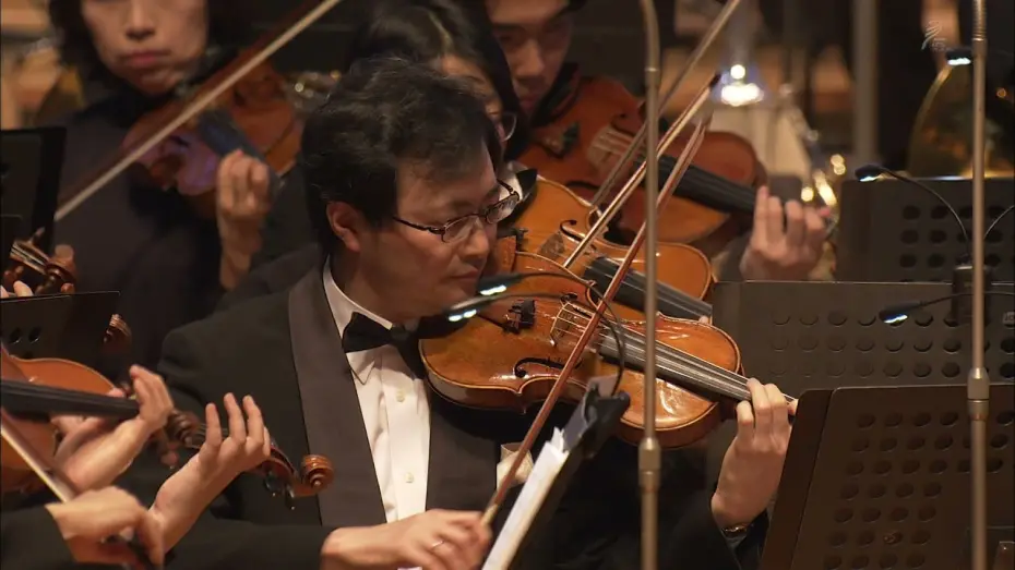 Wideo do filmu シン・ゴジラ対エヴァンゲリオン交響楽 — [JP] NHK BS Premium - "Shin Godzilla vs. Evangelion Symphony" Concert