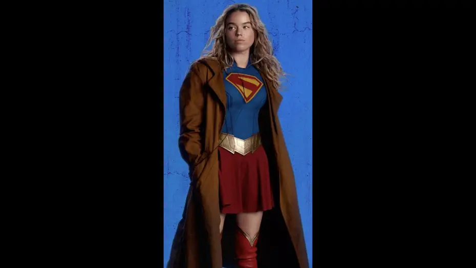 Wideo do filmu Supergirl — Mañana Teaser Tráiler