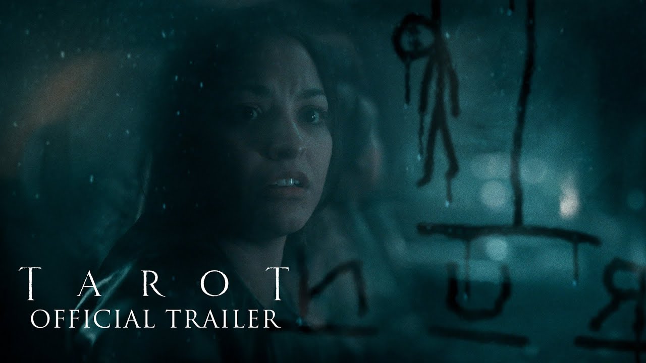 Wideo do filmu Tarot: Karta śmierci — Official Trailer