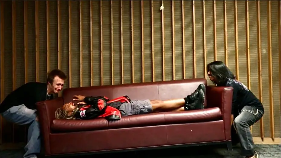 Wideo do filmu The Last Band on Earth — The Last Band on Earth  - Blooper Reel