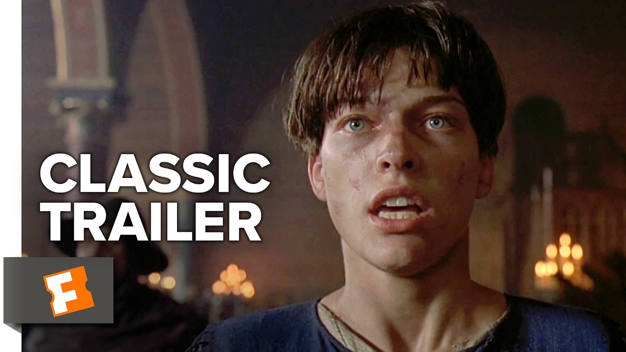 Wideo do filmu Joanna dArc — The Messenger: The Story of Joan of Arc (1999) Official Trailer 1 - Milla Jovovich Movie