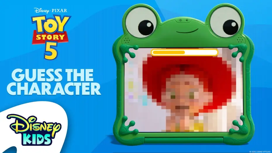 Wideo do filmu Toy Story 5 — Can You Guess the Toy Story 5 Characters?