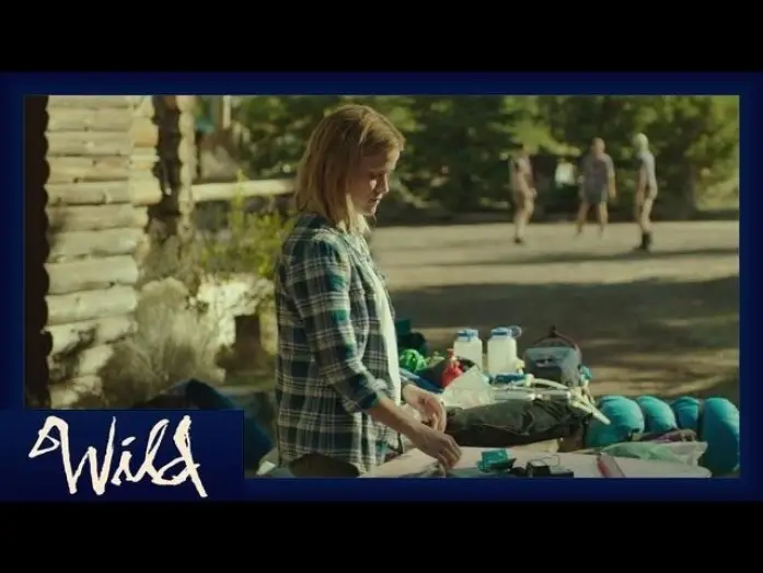 Wideo do filmu Dzika droga — Wild - Extrait Le Sac [Officiel] VF HD