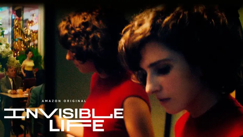 Wideo do filmu Niewidoczne życie sióstr Gusmao — Invisible Life - Official Trailer | Amazon Studios