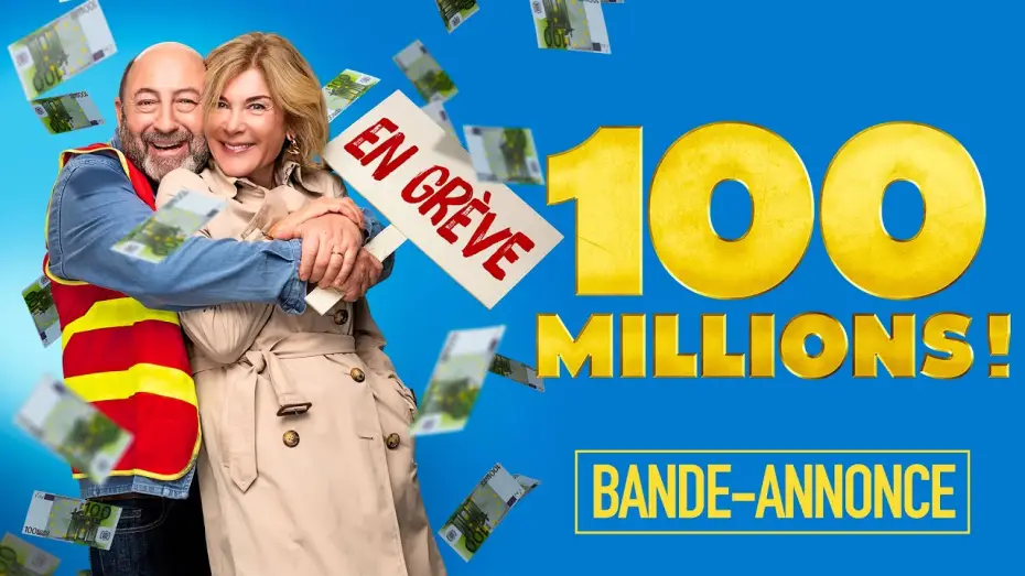 Wideo do filmu 100 millions! — 100 MILLIONS ! - bande-annonce