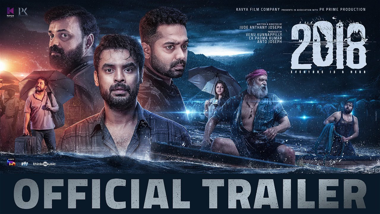 Wideo do filmu 2018 — Official Trailer