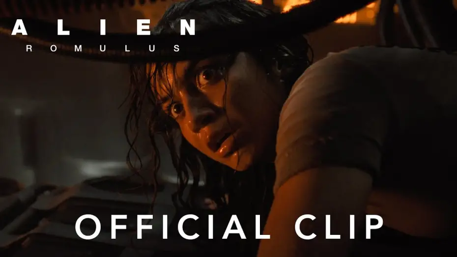 Wideo do filmu Obcy. Romulus — "Kay's Escape" Official Clip
