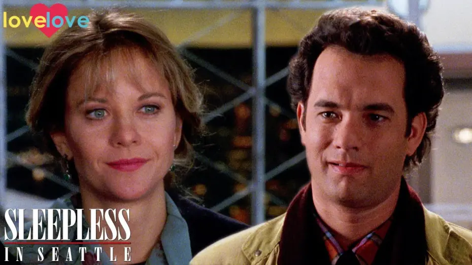 Wideo do filmu Bezsenność w Seattle — Sam And Annie Finally Meet