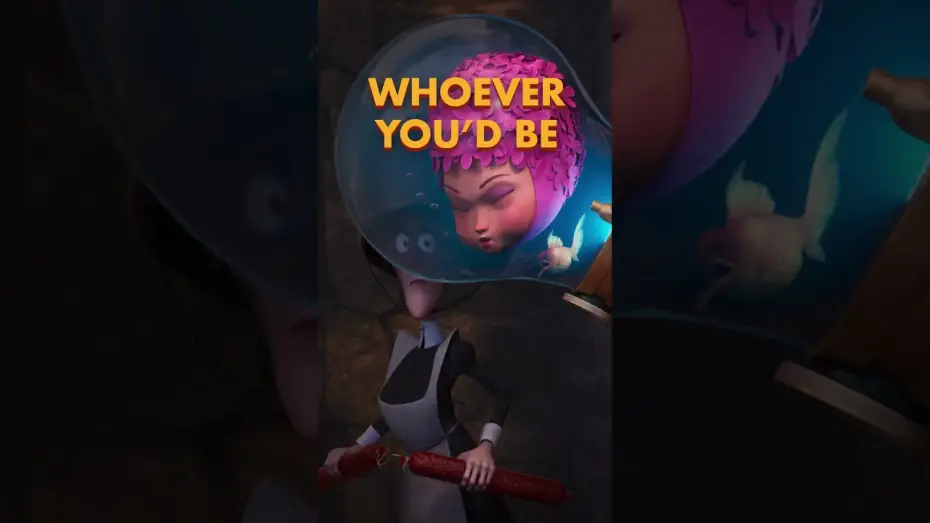 Wideo do filmu Koszmarek — Let Out Your Monstrousness