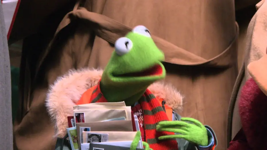 Wideo do filmu A Muppets Christmas: Letters to Santa — Letters to Santa: A Muppets Christmas