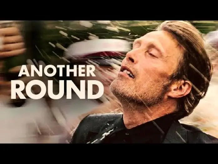 Wideo do filmu Na rauszu — ANOTHER ROUND | Scene at The Academy