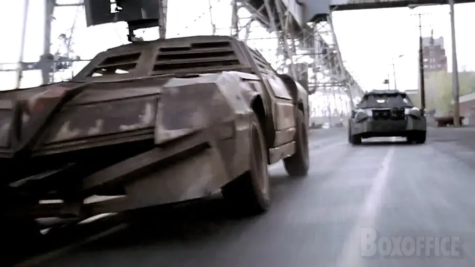 Wideo do filmu Wyścig śmierci 2 — Another Bloody Round | Death Race 2  | CLIP