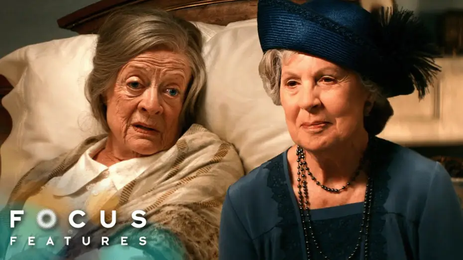 Wideo do filmu Downton Abbey: Nowa epoka — The Dowager Countess Reveals a Secret Love Letter