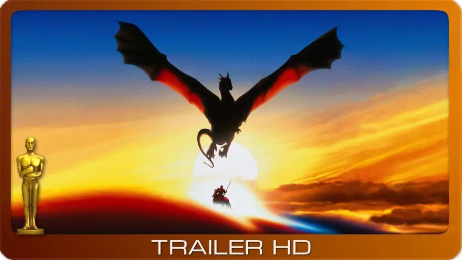 Wideo do filmu Ostatni smok — Dragonheart ≣ 1996 ≣ Trailer