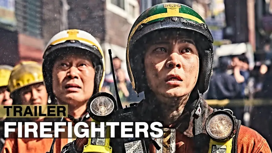 Wideo do filmu 소방관 — Official Trailer 2 [ENG SUB]