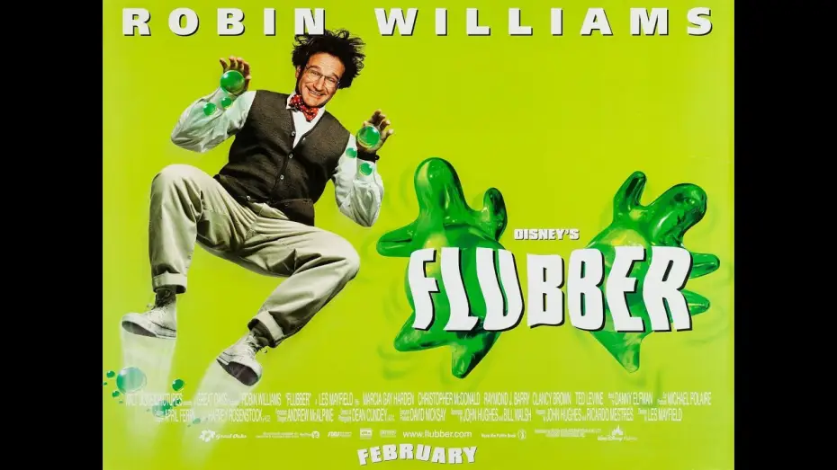 Wideo do filmu Flubber — Flubber - Teaser Deutsch HD