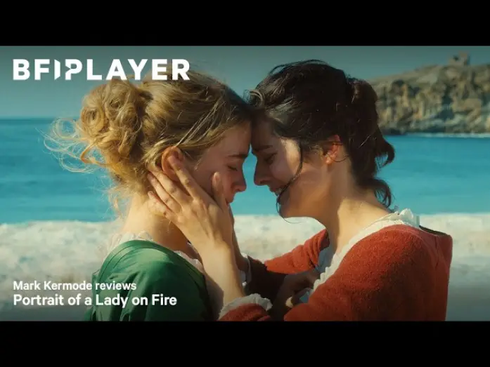 Wideo do filmu Portret kobiety w ogniu — Mark Kermode reviews Portrait of a Lady on Fire (2019) | BFI Player