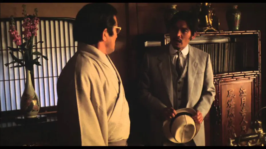 Wideo do filmu もどり川 — 萩原健一＆神代辰巳『もどり川』初ＤＶＤ化予告篇