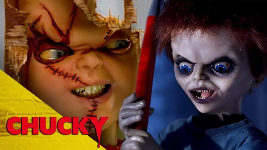 Wideo do filmu Laleczka Chucky: Następne pokolenie — Chucky vs. Glen (Final Scene)