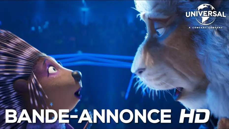Wideo do filmu Sing 2 — Tous en Scène 2 - Bande annonce #2 [VF]