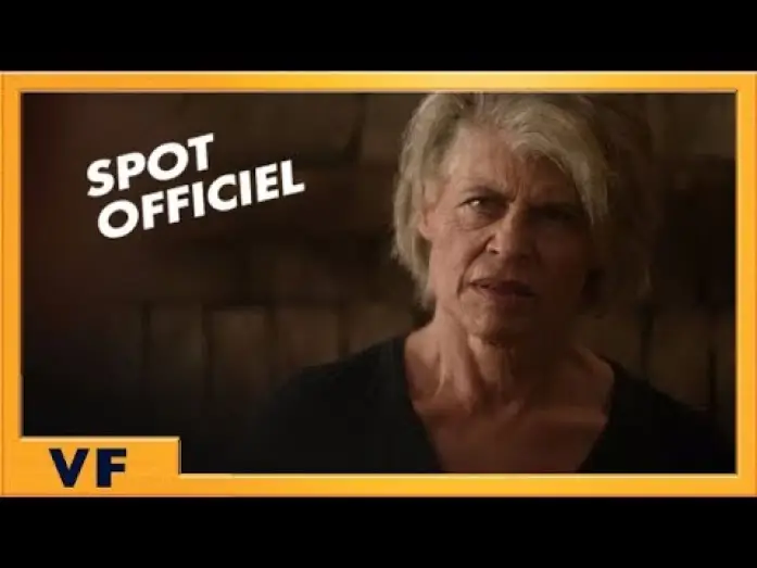 Wideo do filmu Terminator: Mroczne przeznaczenie — Terminator : Dark Fate - Spot 30 "Saga" [VF]