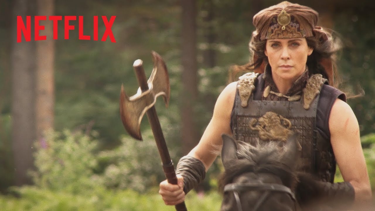 Wideo do filmu The Old Guard — The Old Guard Through History | Netflix