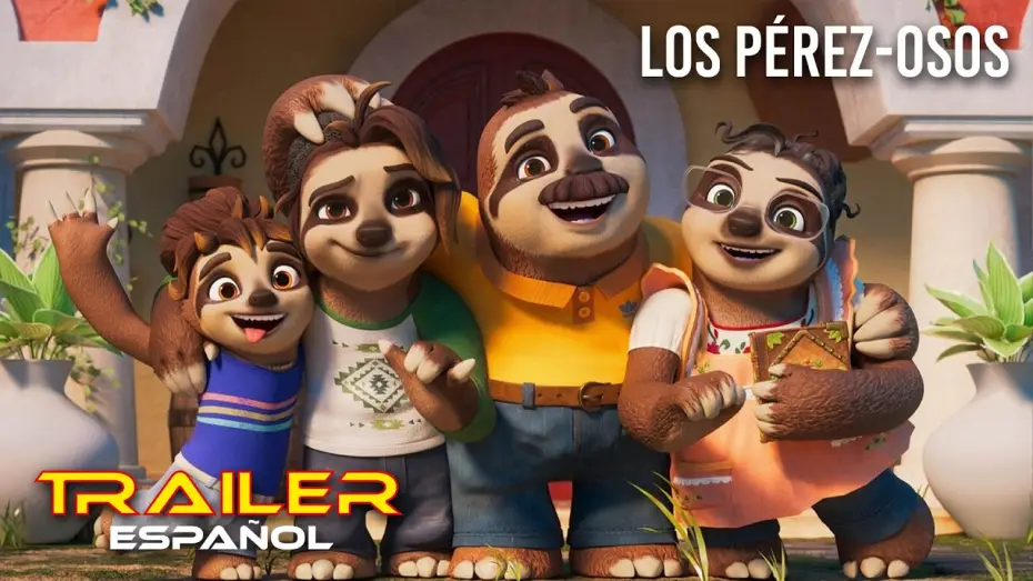 Wideo do filmu The Sloth Lane — Los Pérez-Osos - Tráiler