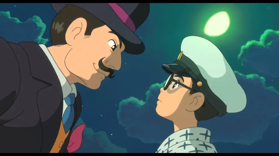 Wideo do filmu Zrywa się wiatr — The Wind Rises "Airplanes Are Beautiful Dreams" Clip