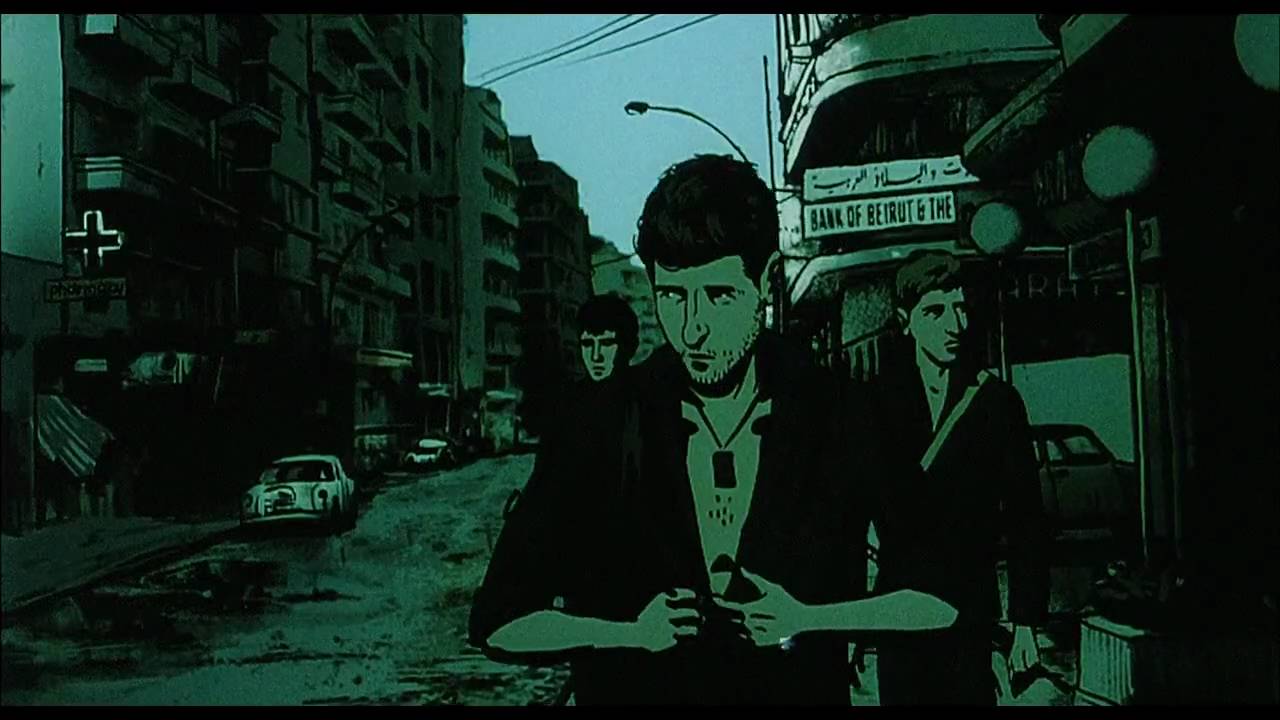 Wideo do filmu Walc z Baszirem — Waltz with Bashir (2008) Theatrical Trailer HD 720p