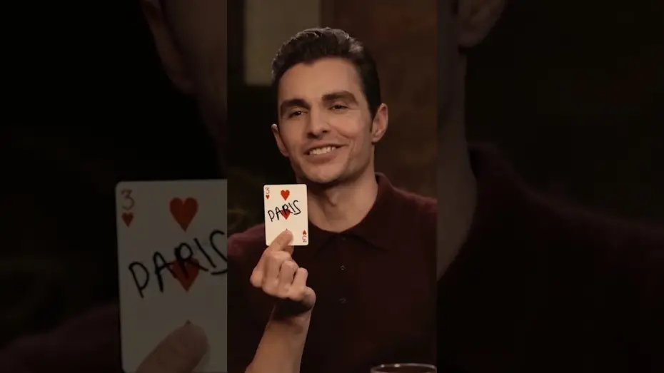 Wideo do filmu Iluzja 3 — is this the world's biggest ever magic trick???