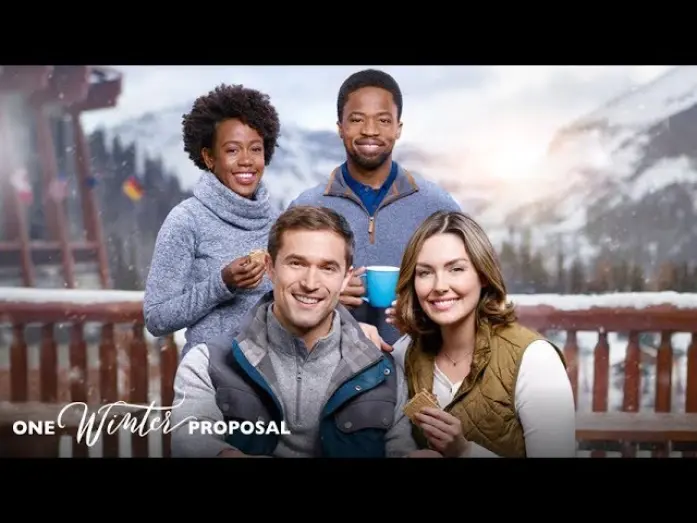 Wideo do filmu One Winter Weekend — Preview - One Winter Proposal