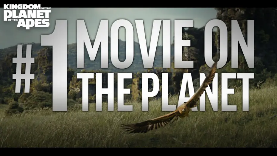 Wideo do filmu Królestwo Planety Małp — #1 Movie On The Planet