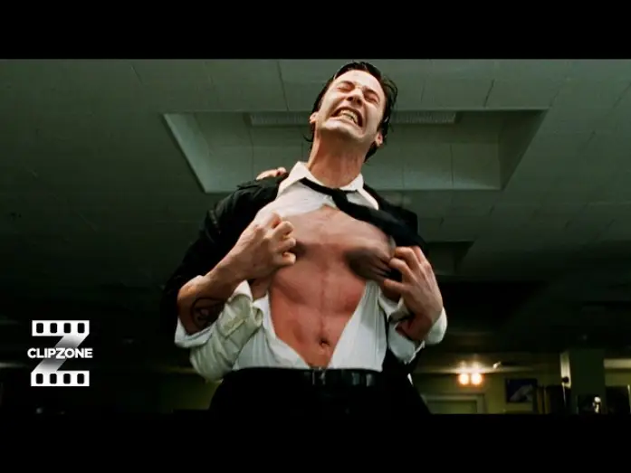 Wideo do filmu Constantine — The Devil Resurrects Constantine