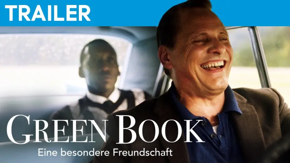 Wideo do filmu Green Book — Green Book | Offizieller HD Trailer | Deutsch German | (2018)