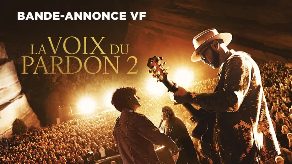 Wideo do filmu I Can Only Imagine 2 — La Voix du Pardon 2 - Bande-annonce VF