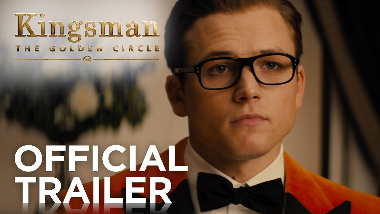 Wideo do filmu Kingsman: Złoty Krąg — Kingsman: The Golden Circle | Official Trailer [HD] | 20th Century FOX