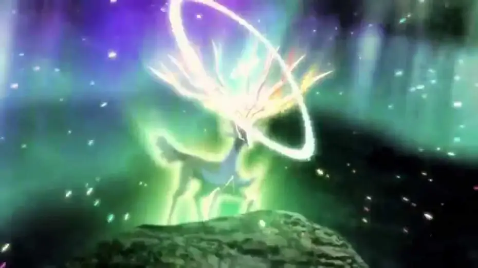Wideo do filmu Pokémon: Diancie i Kokon Zniszczenia — POKÉMON 17 - Tráiler español