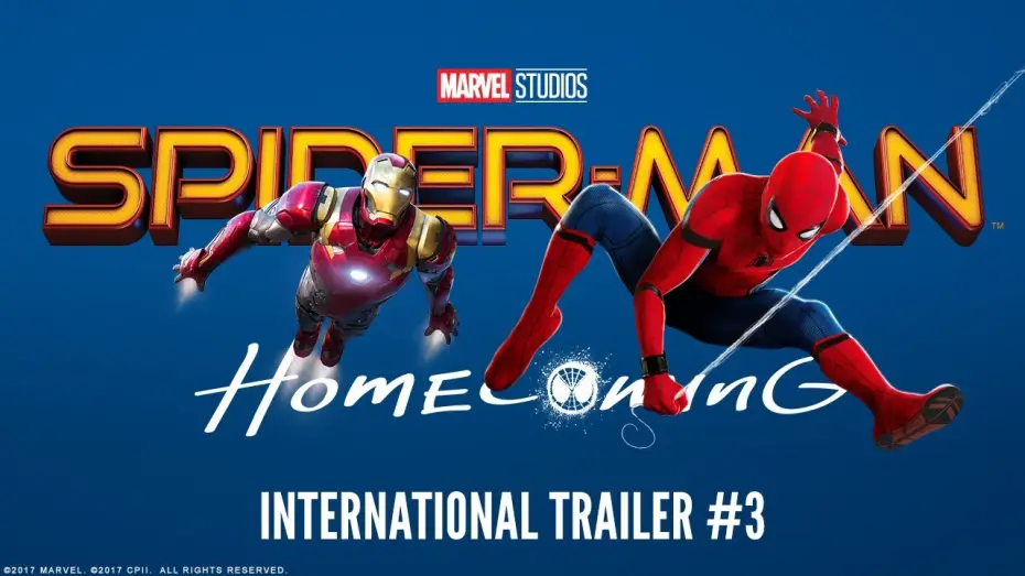 Wideo do filmu Spider-Man: Homecoming — Spider-Man: Homecoming | Trailer 3 in Italiano