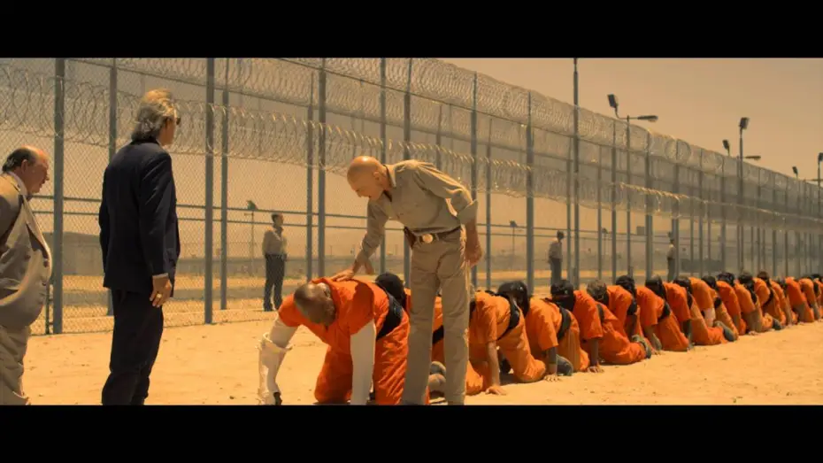 Wideo do filmu Ludzka stonoga 3 — THE HUMAN CENTIPEDE 3 - bande annonce VF