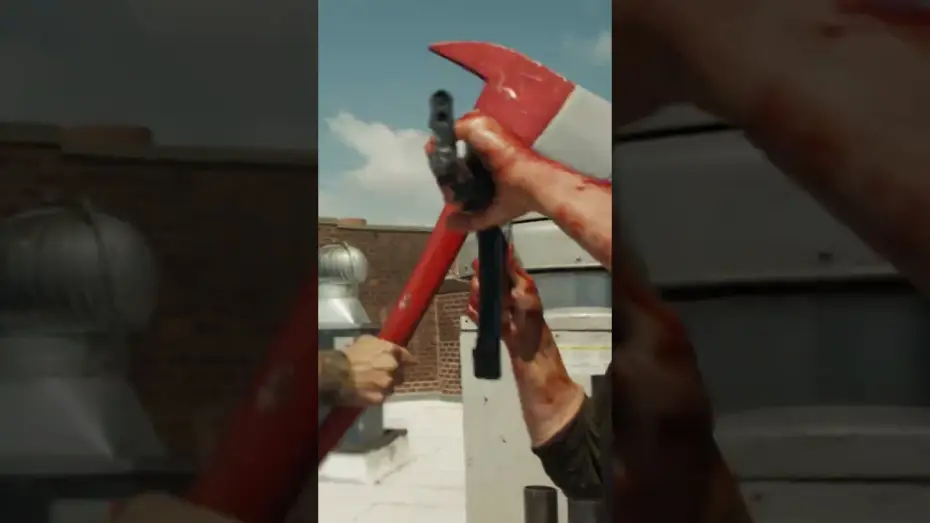 Wideo do filmu Untitled ‘The Punisher’ Special — "That's all you got?"