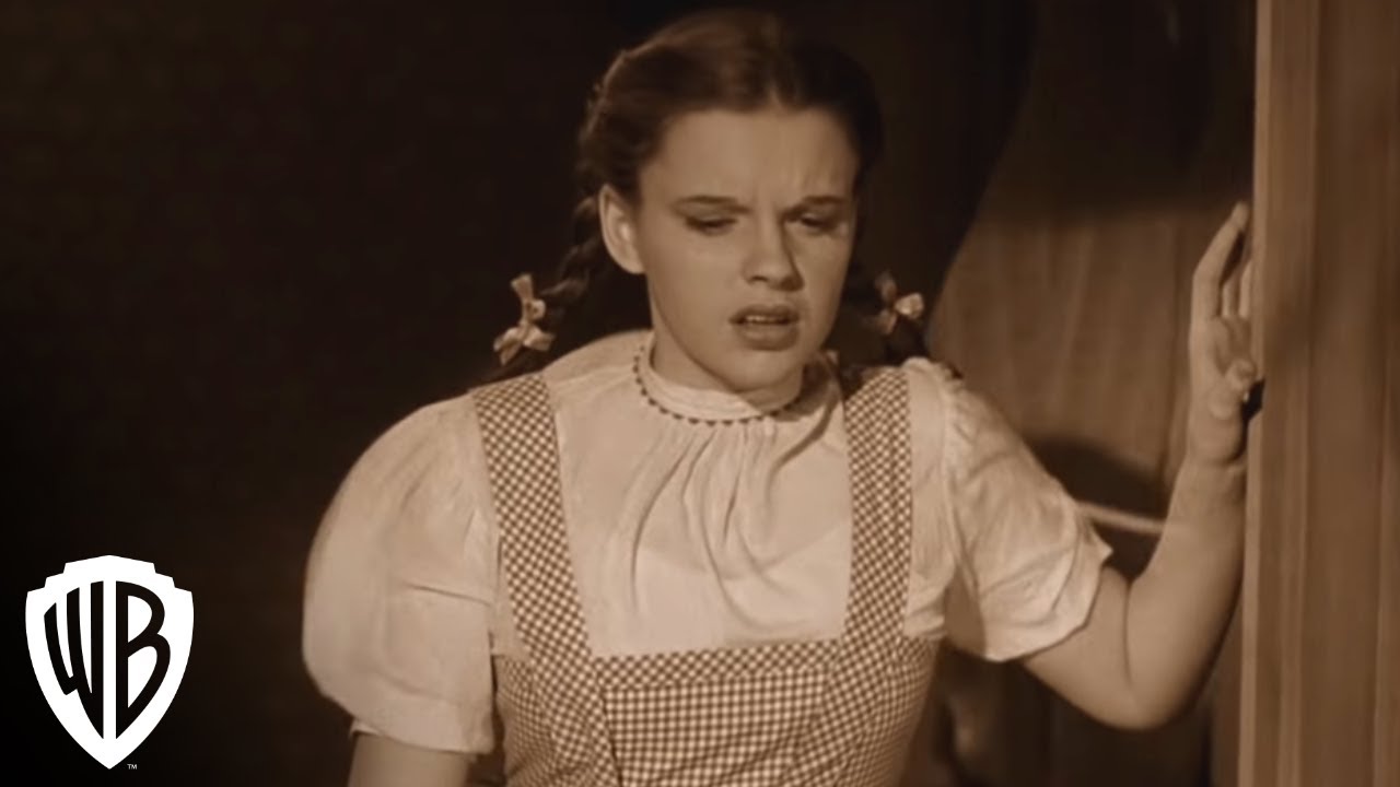 Wideo do filmu Czarnoksiężnik z Oz — Cyclone