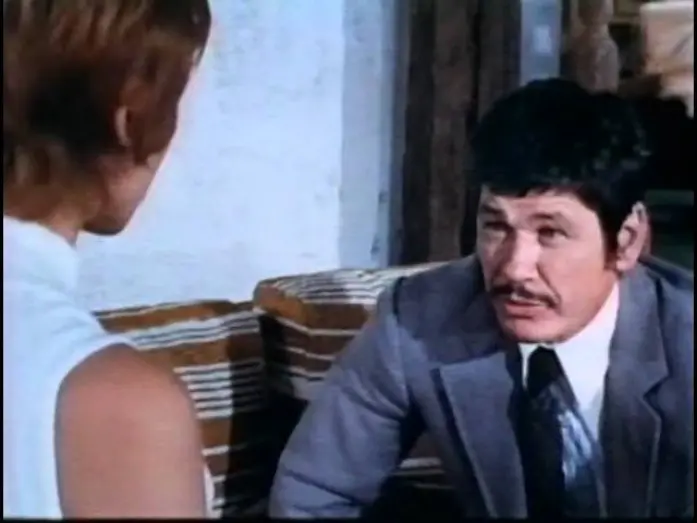 Wideo do filmu Pasażer w deszczu — Rider on the Rain (1970) Trailer