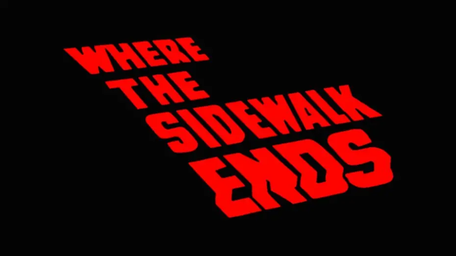 Wideo do filmu Na krawędzi prawa — Where the Sidewalk Ends (1950) - Trailer